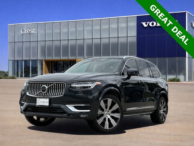 2021 Volvo XC90 T6 Inscription 6 Passenger AWD's photo
