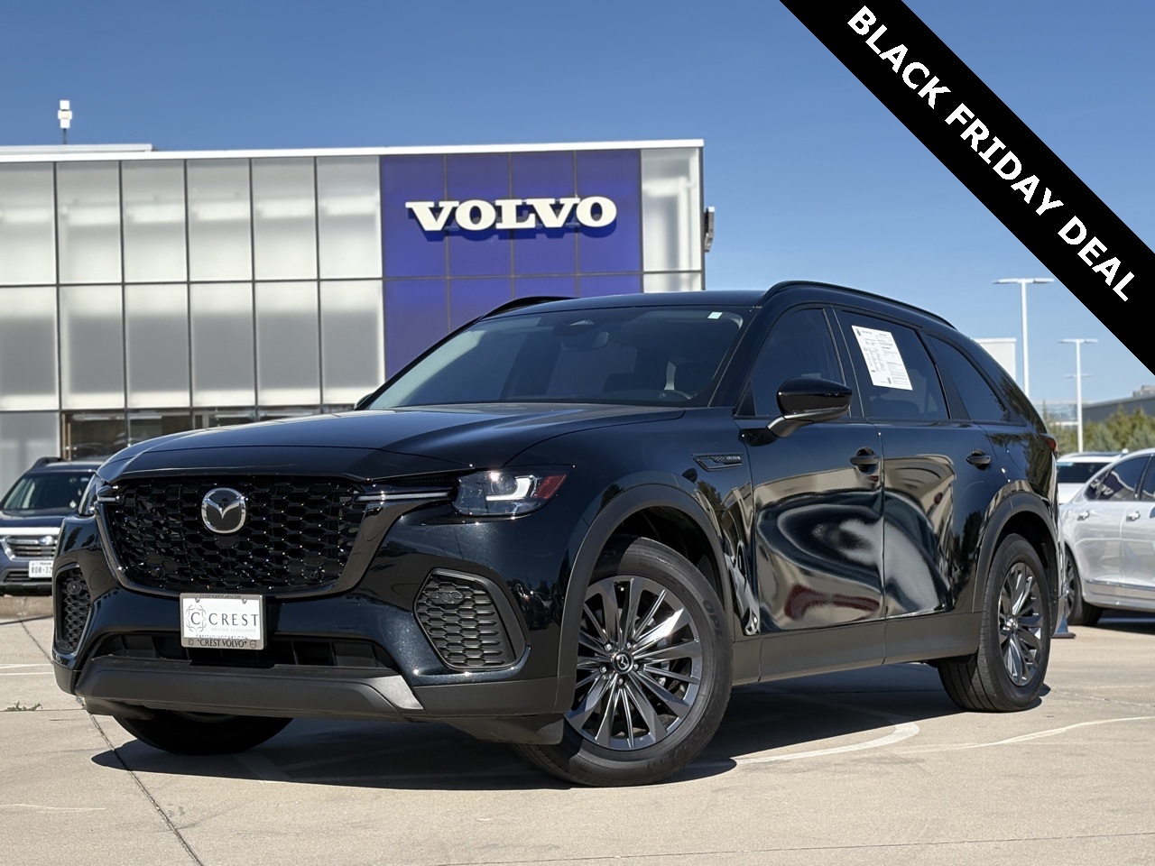 2025 Mazda CX-70 Preferred Package