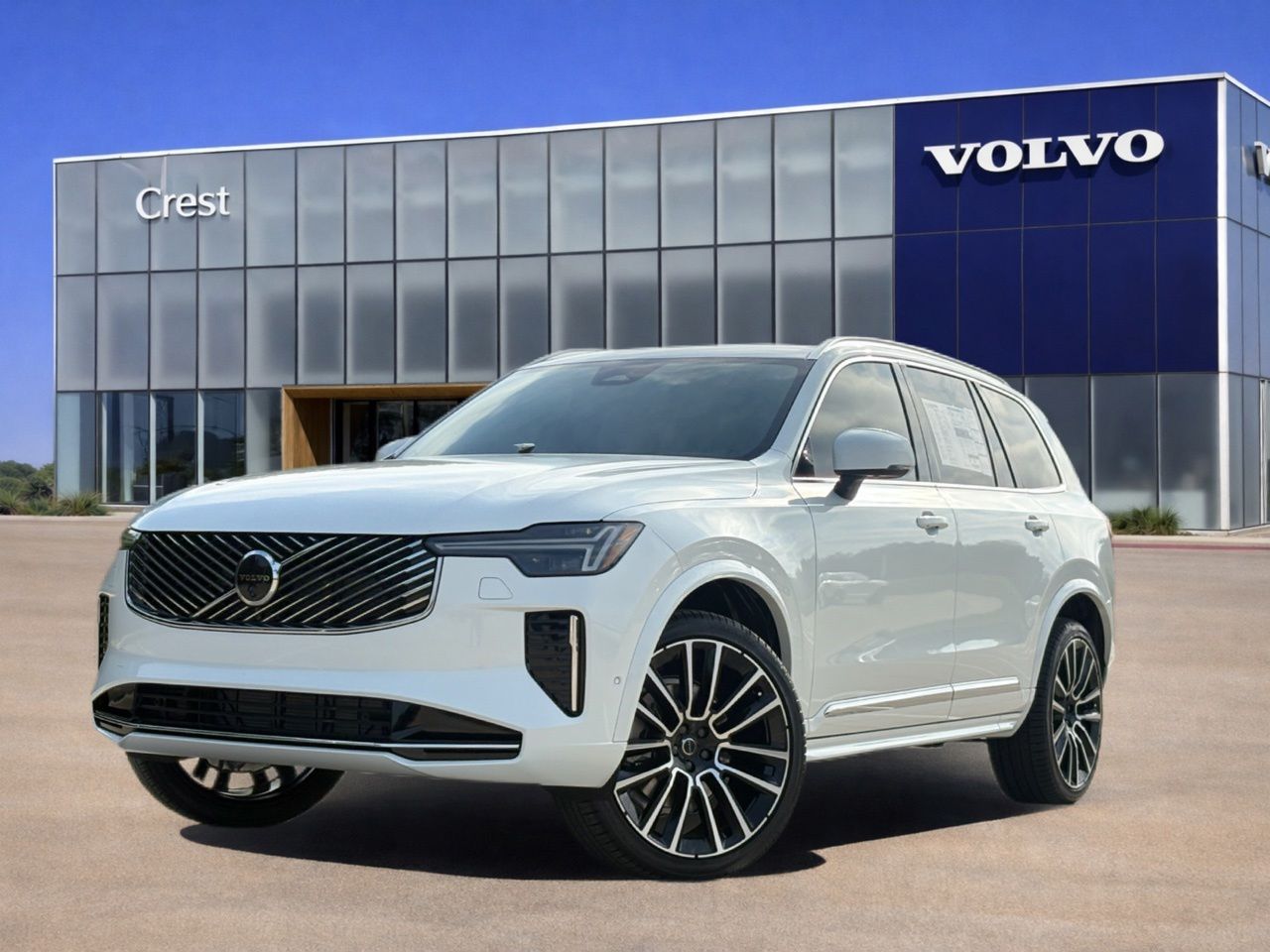 2026 Volvo XC90 B5 Plus Bright 6-Seater 4WD's photo