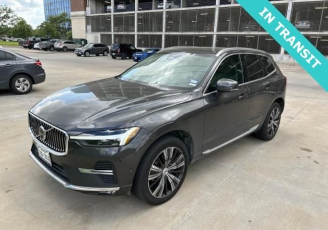 2023 Volvo XC60 B5 Ultimate Bright Theme SUV