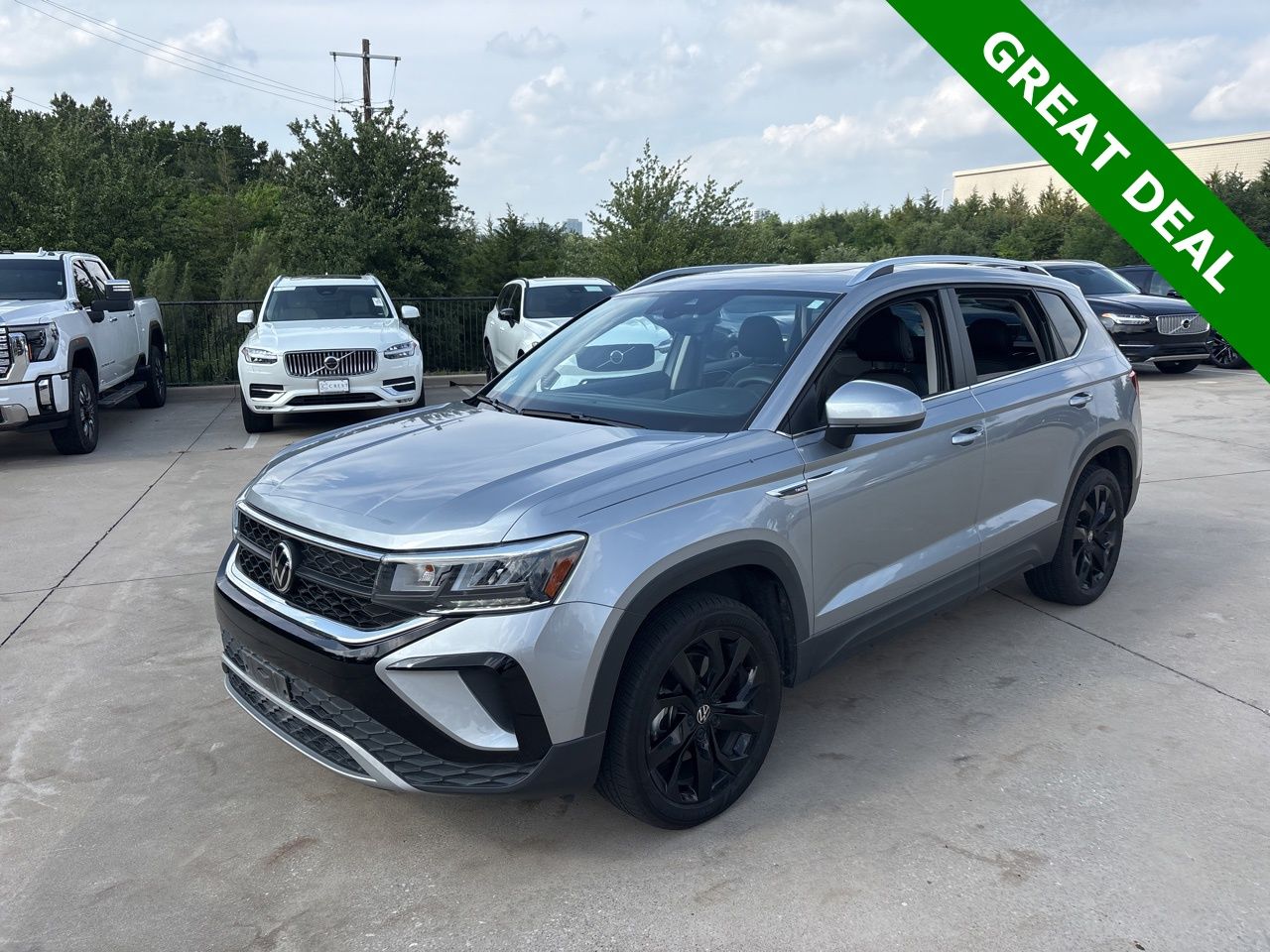 2022 Volkswagen Taos SE