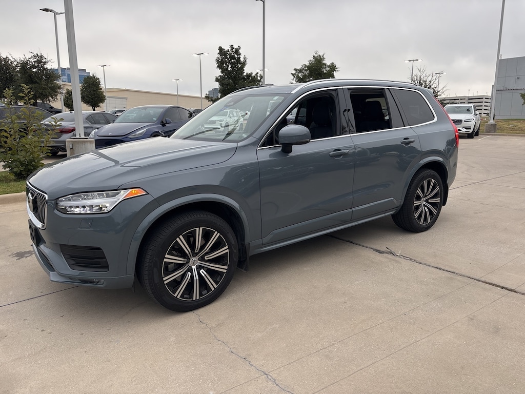 Certified 2023 Volvo XC90 B5 AWD SUV