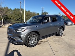 2018 INFINITI QX80