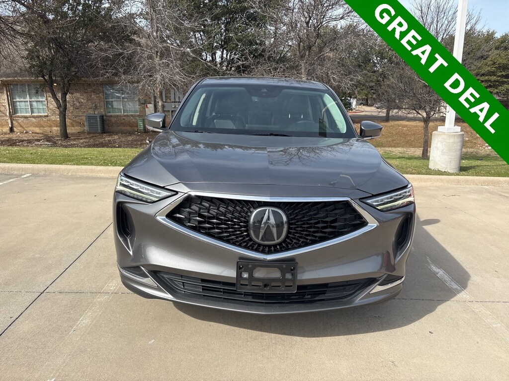 Used 2024 Acura MDX 3.5L SUV