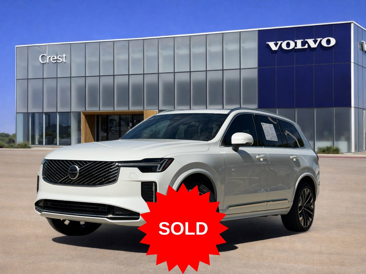 2026 Volvo XC90