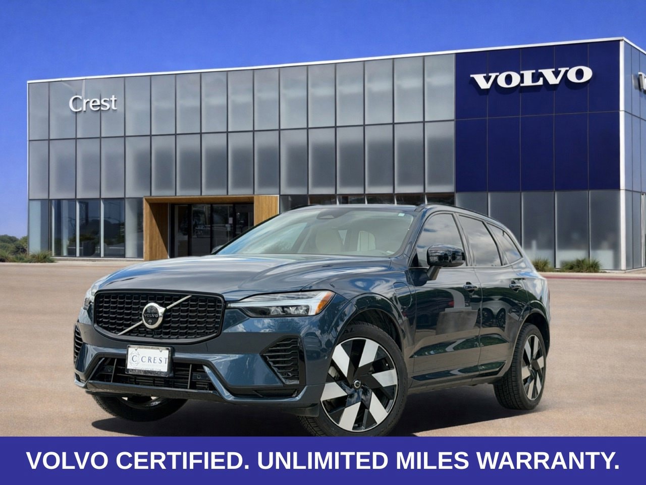 2025 Volvo XC60 Plug-In Hybrid