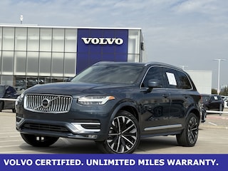 2024 Volvo XC90 Ultimate SUV