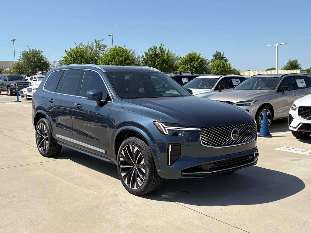 New 2025 Volvo XC90 plug-in hybrid T8 (2025.5) Plus 7-Seater SUV