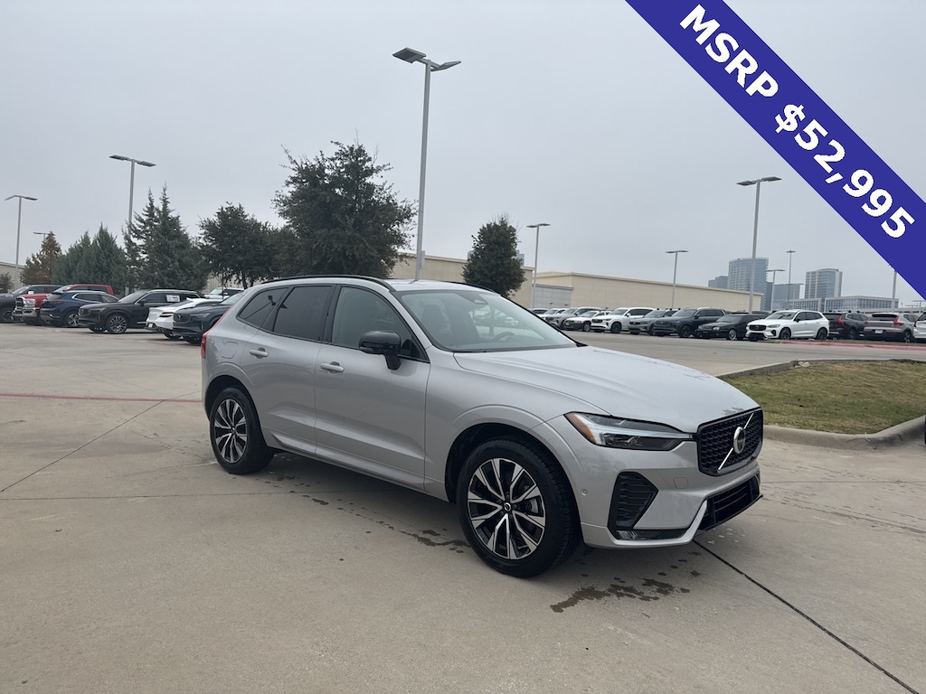 Certified 2025 Volvo XC60 B5 Plus SUV