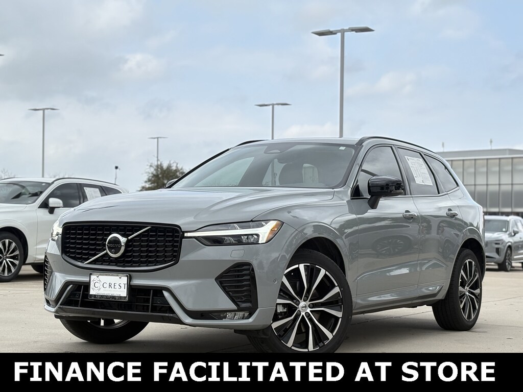 Certified 2025 Volvo XC60 B5 Plus SUV