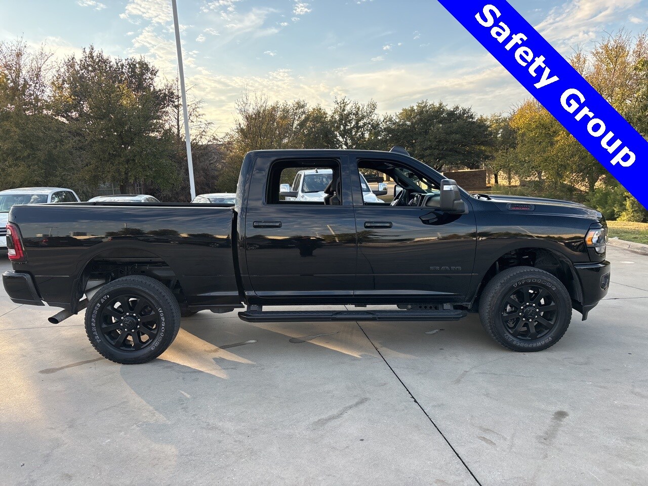 2024 Ram 2500 Big Horn photo 4