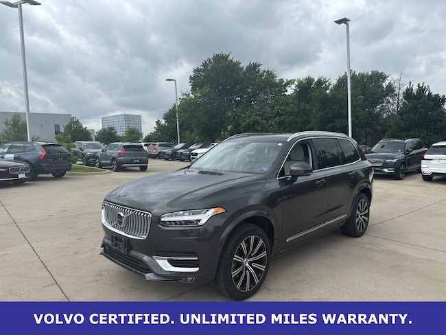 2023 Volvo XC90 B6 Plus 7-Seater SUV