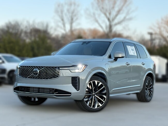 2026 Volvo XC90 plug-in hybrid T8 Plus 6-Seater SUV