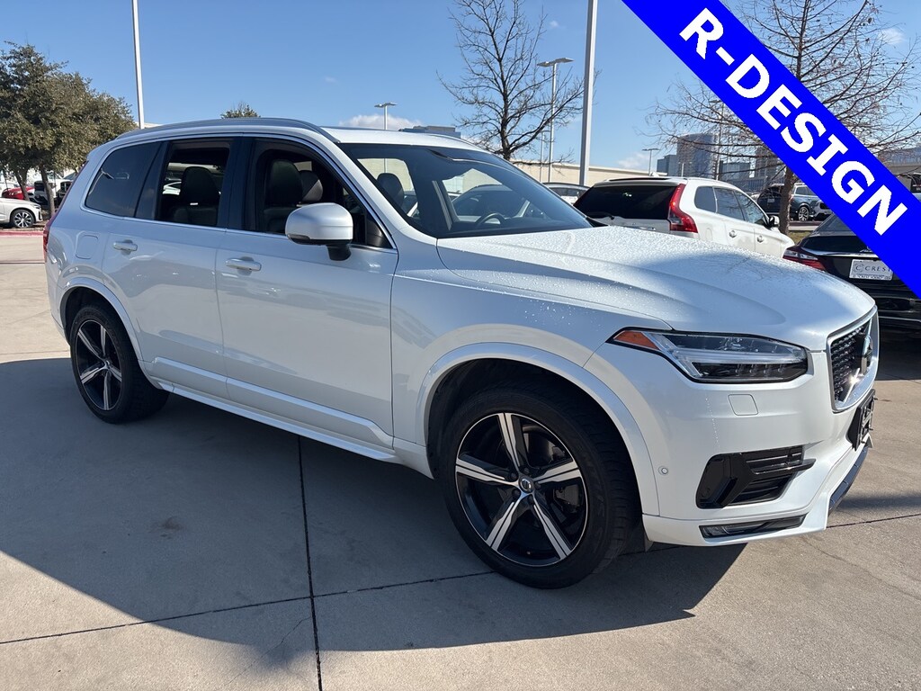 Used 2016 Volvo XC90 T6 R-Design SUV