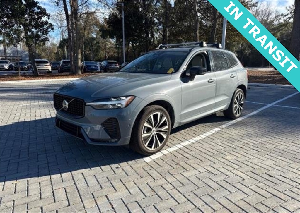 Certified 2023 Volvo XC60 B5 Plus Dark Theme SUV