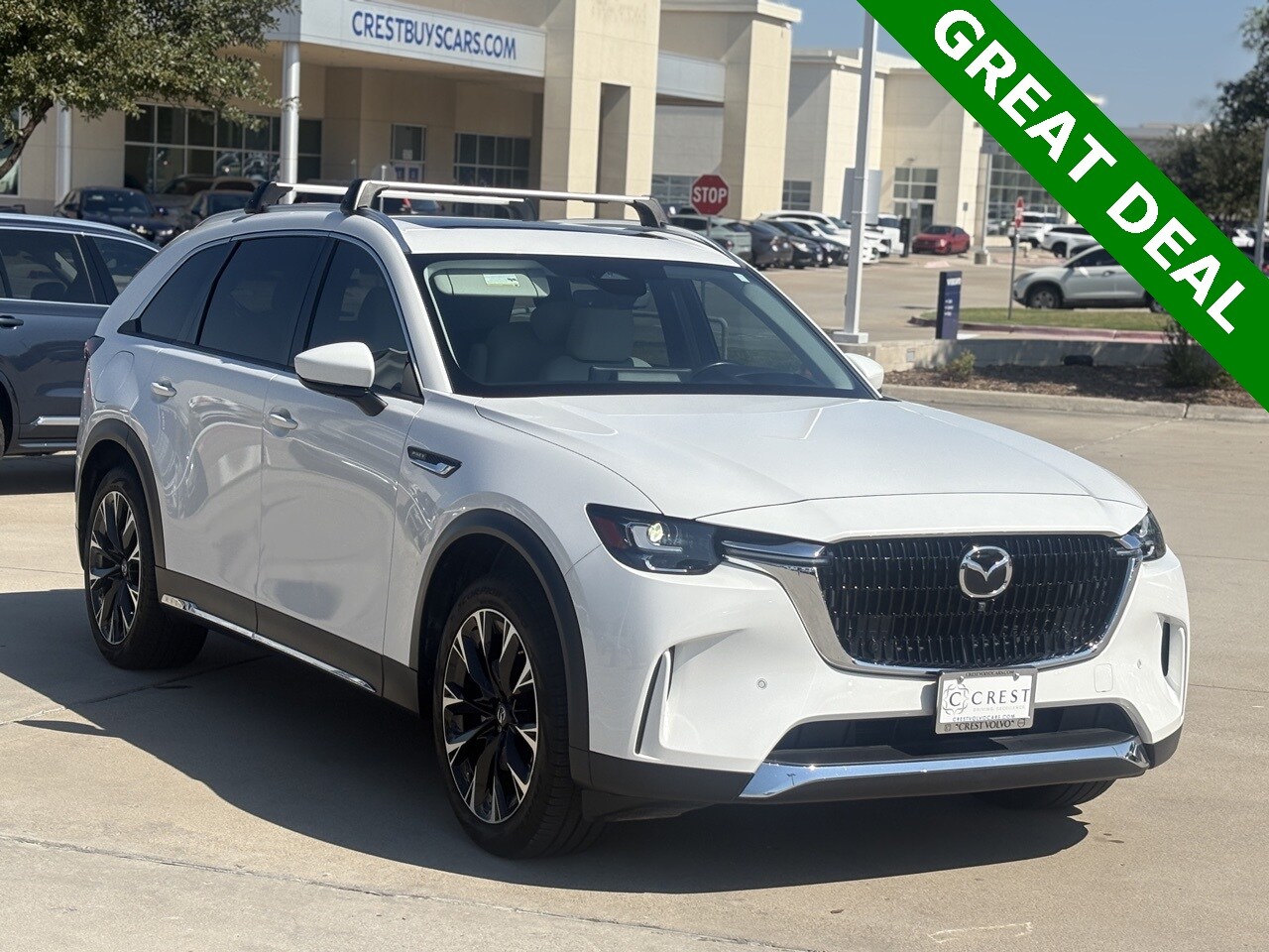 2024 Mazda CX-90 Premium Plus photo 4