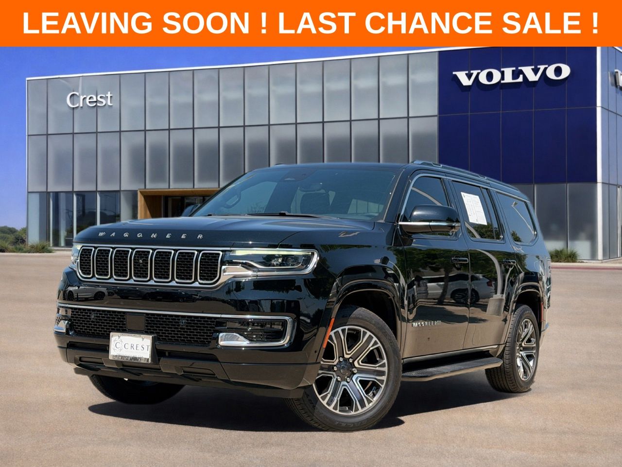 2023 Jeep Wagoneer