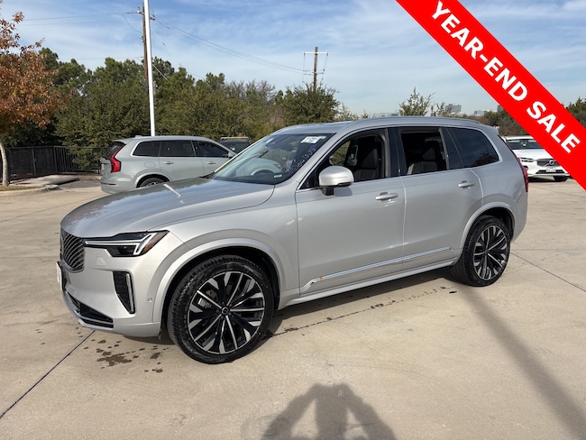 2025 Volvo XC90 B6 Plus 7-Seater SUV