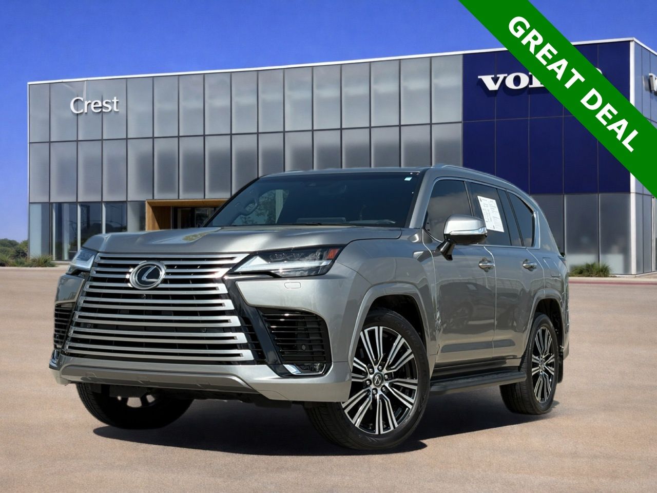 2024 Lexus LX Luxury