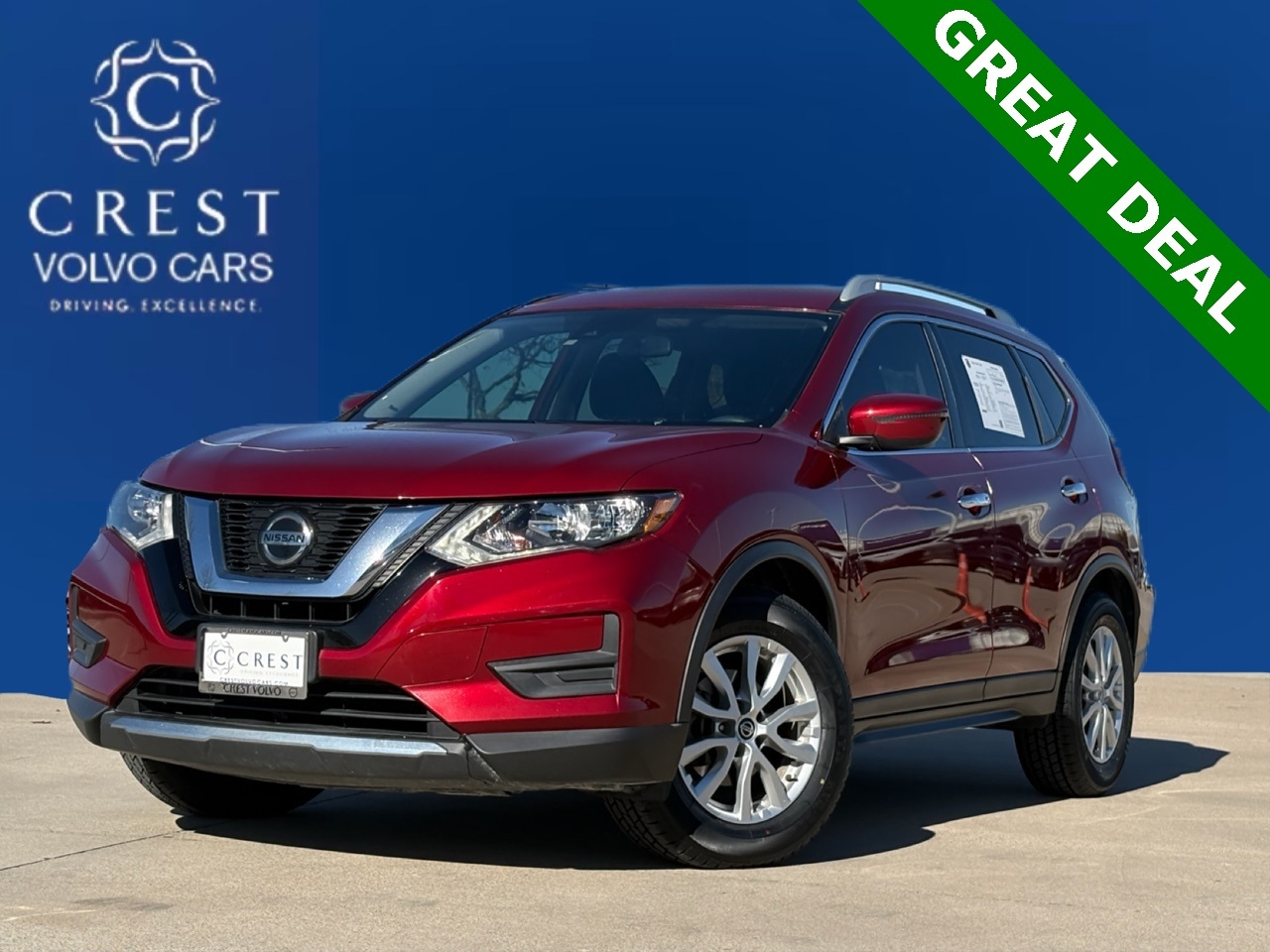 2020 Nissan Rogue SV