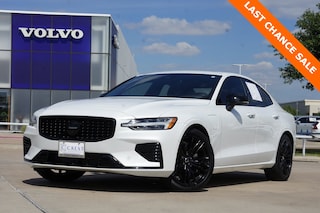 2024 Volvo S60 Recharge Plug-In Hybrid Ultimate Sedan