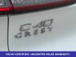 2023 Volvo C40 Recharge Pure Electric Twin Plus SUV