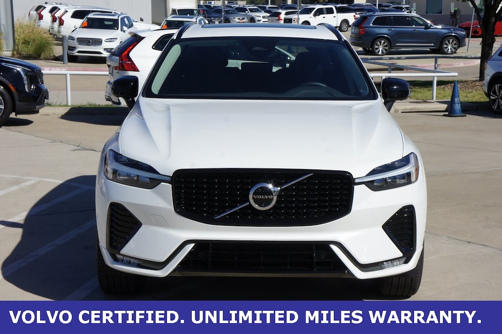 Certified 2025 Volvo XC60 B5 Plus SUV