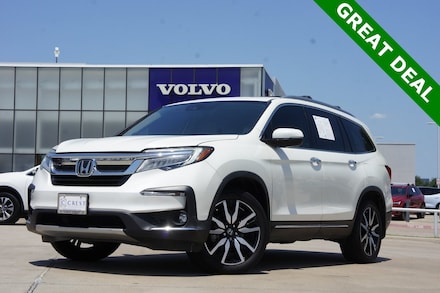 2019 Honda Pilot Elite SUV