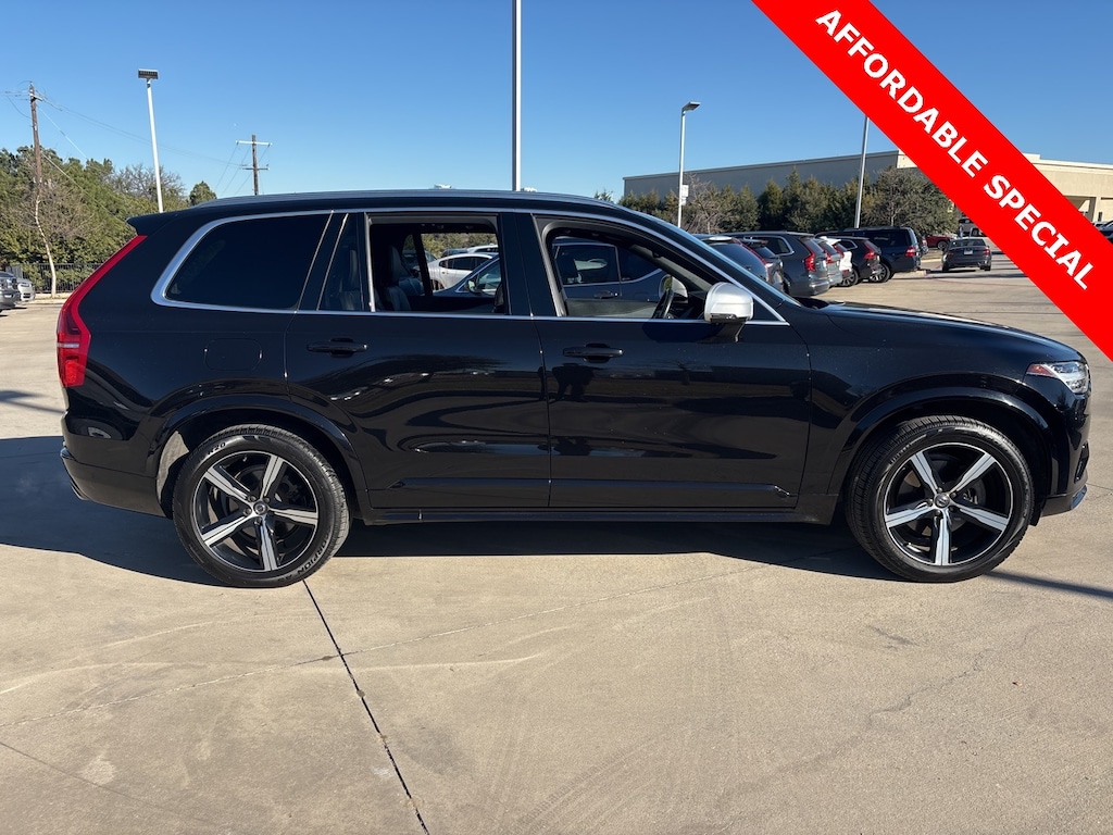 Used 2019 Volvo XC90 R-Design SUV
