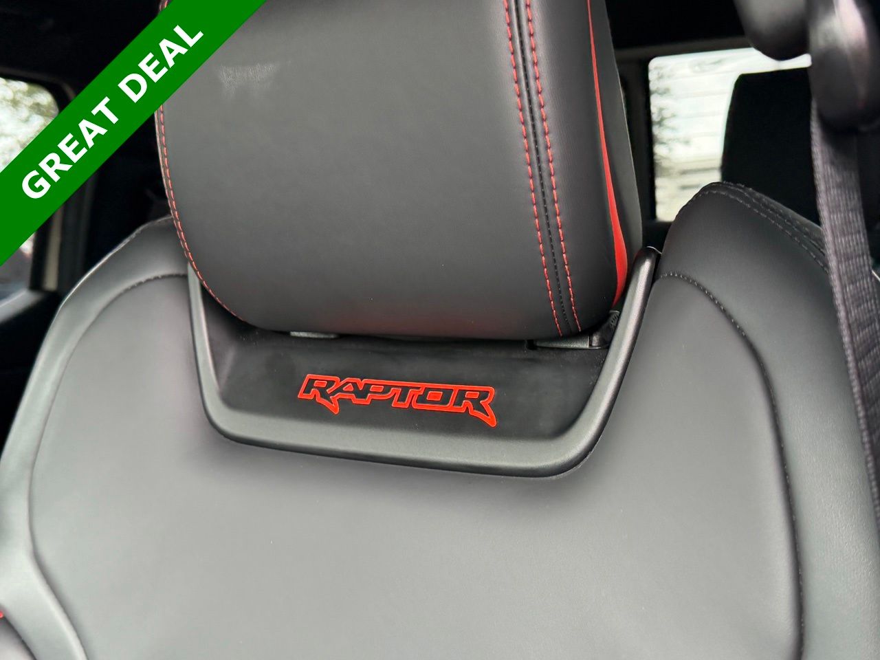 2025 Ford Ranger Raptor - Photo 38