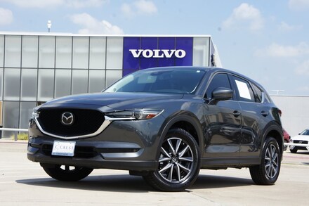 2017 Mazda CX-5 Grand Touring SUV