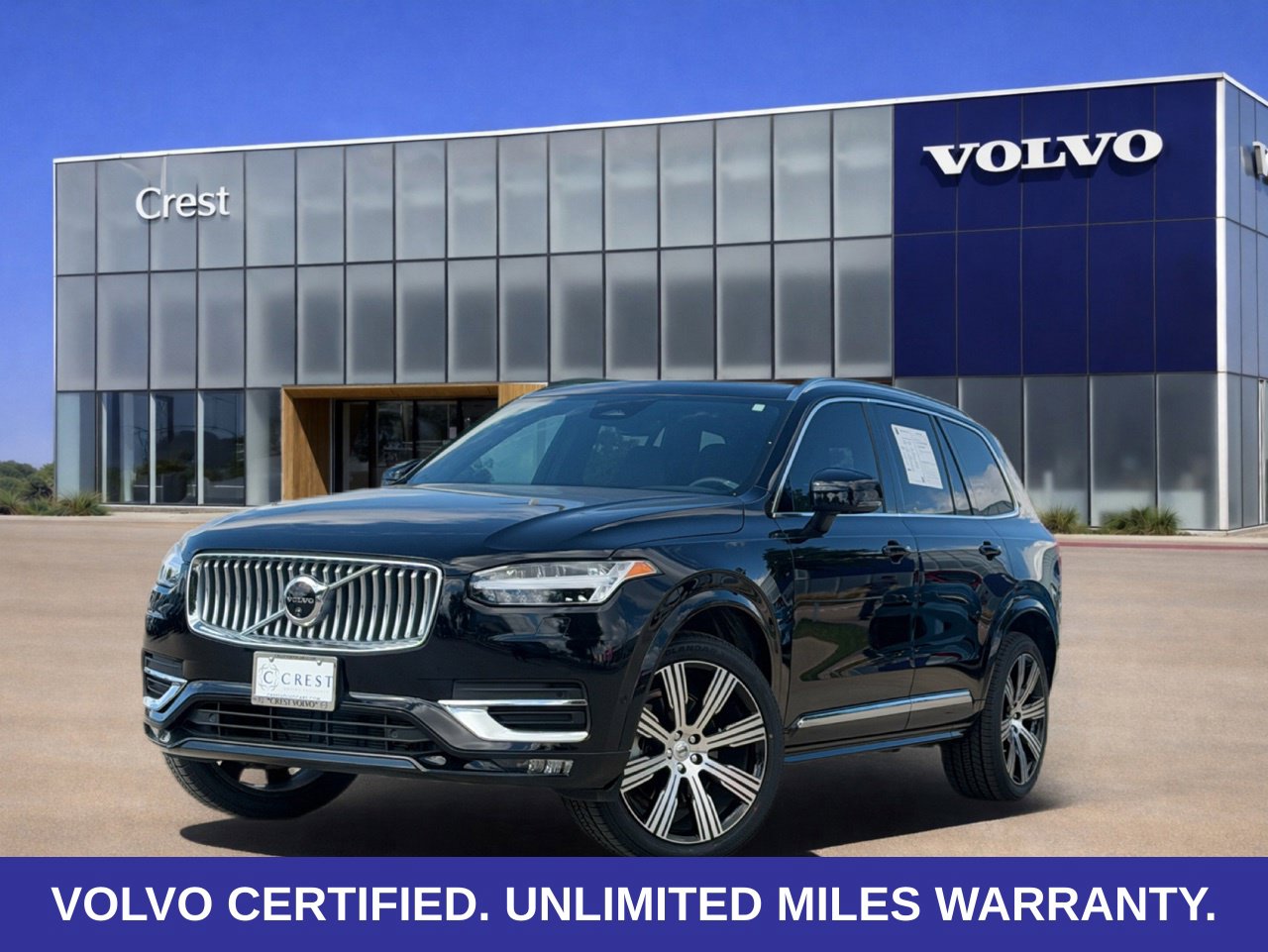 2024 Volvo XC90