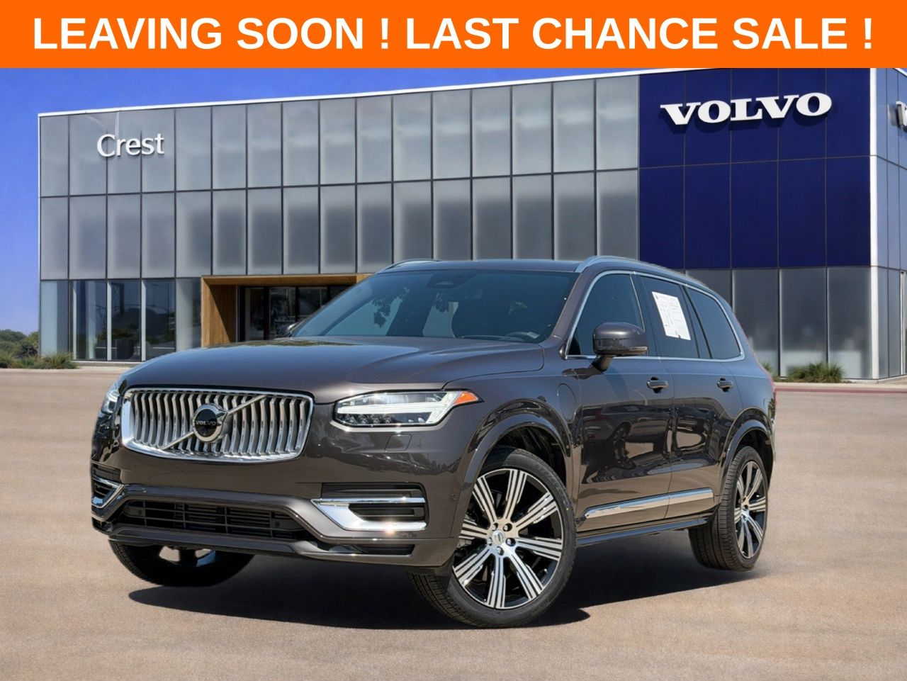 2024 Volvo XC90 Recharge Plug-In Hybrid