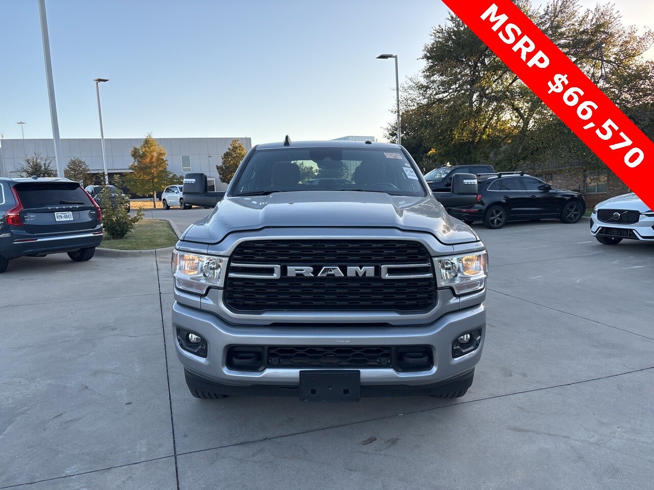 2024 Ram 2500 Big Horn photo 2