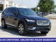 2025 Volvo XC90 Plug-In Hybrid T8 Plus SUV 2025 Volvo XC90 Plug-In Hybrid T8 Plus SUV