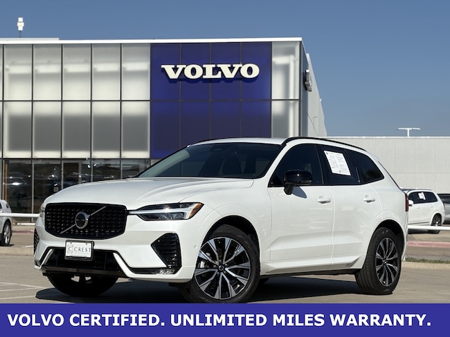 2025 Volvo XC60 B5 Plus SUV