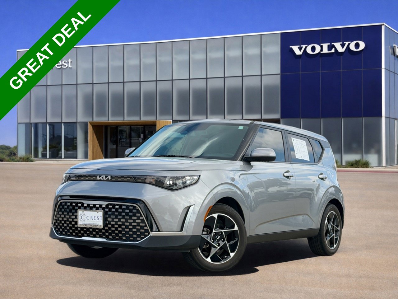 2024 Kia Soul EX Hatchback