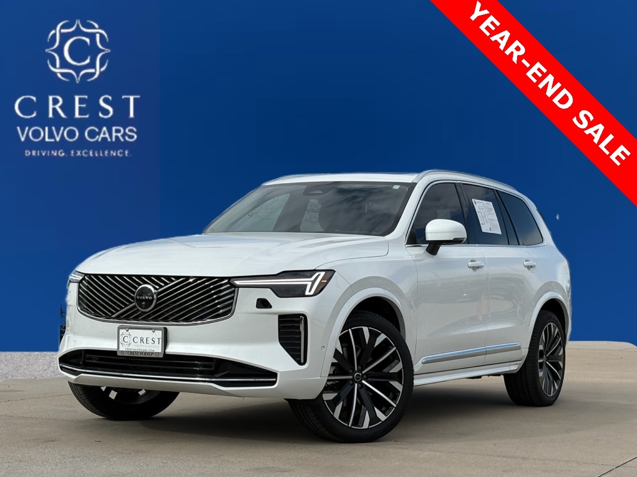 2025 Volvo XC90 Plus's photo