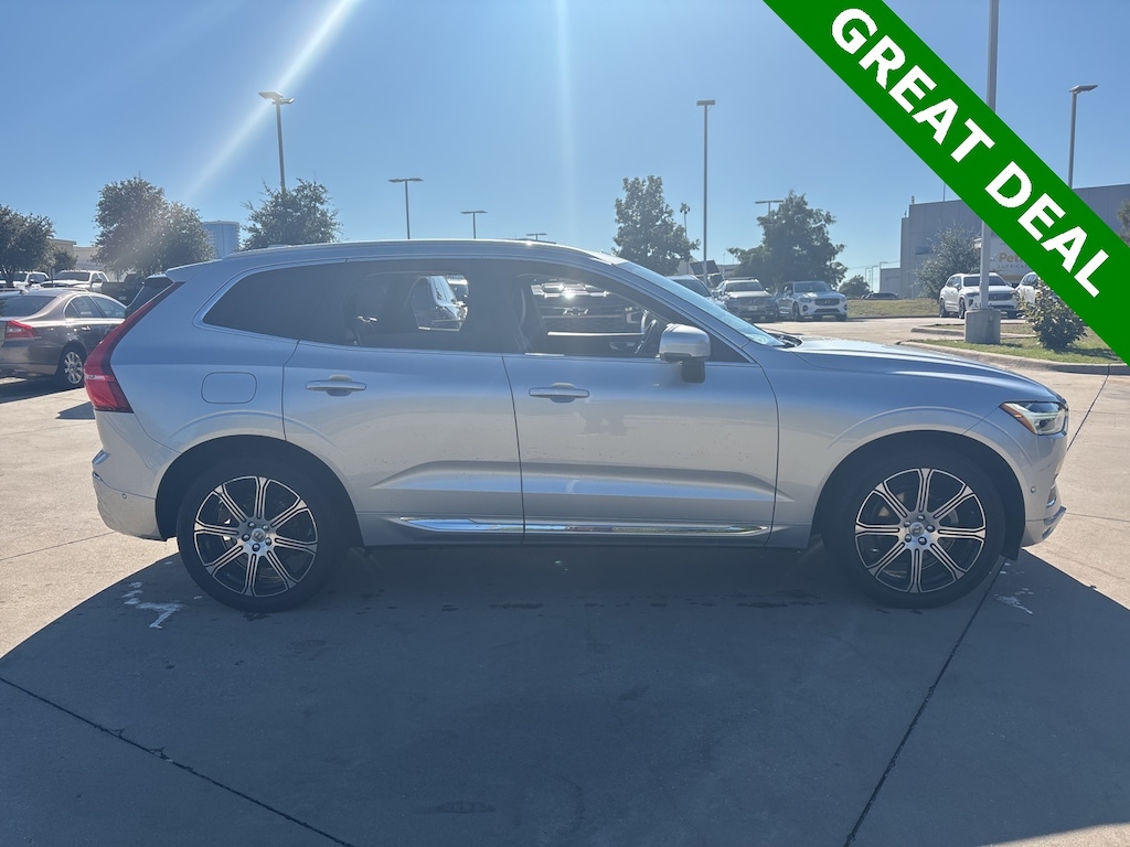 Used 2021 Volvo XC60 T5 Inscription SUV