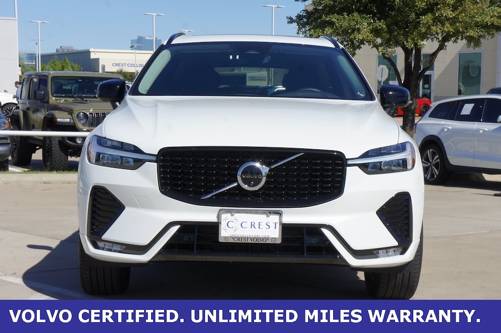 Certified 2025 Volvo XC60 B5 Plus SUV