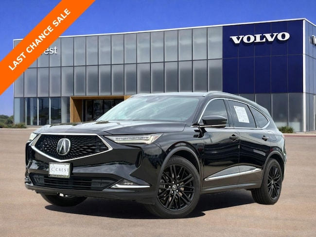 2023 Acura MDX SH-AWD w/Advance Package's photo