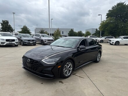 2023 Hyundai Sonata SEL Sedan