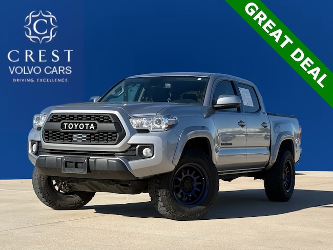 2021 Toyota Tacoma SR5 Truck