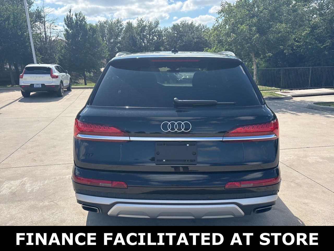 2025 Audi Q7 Premium Plus - Photo 6