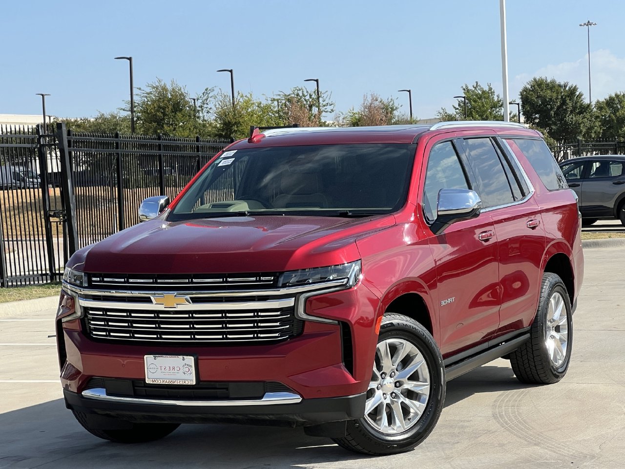 2024 Chevrolet Tahoe Premier SUV