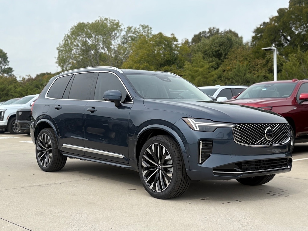 New 2026 Volvo XC90 B6 Ultra 7-Seater SUV