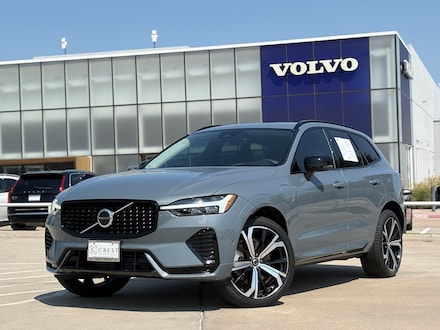 2023 Volvo XC60 Recharge Plug-In Hybrid Ultimate SUV