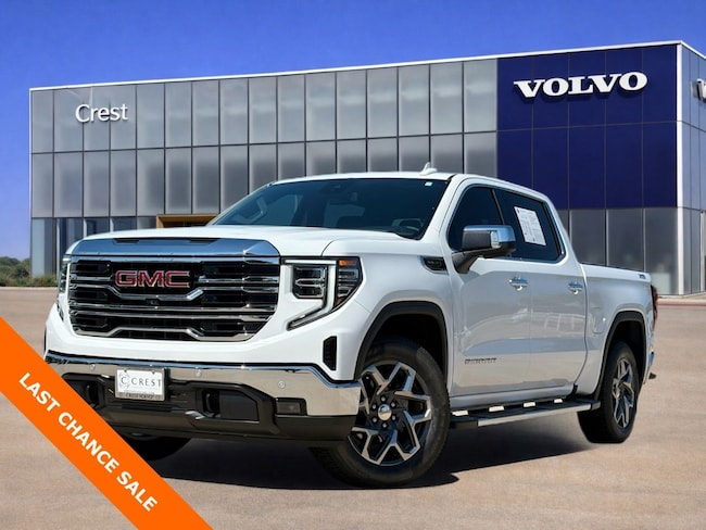 2024 GMC Sierra 4WD Crew Cab Short Box SLT's photo