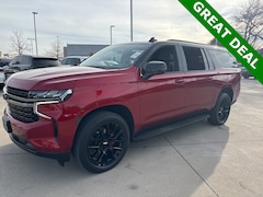 2022 Chevrolet Suburban