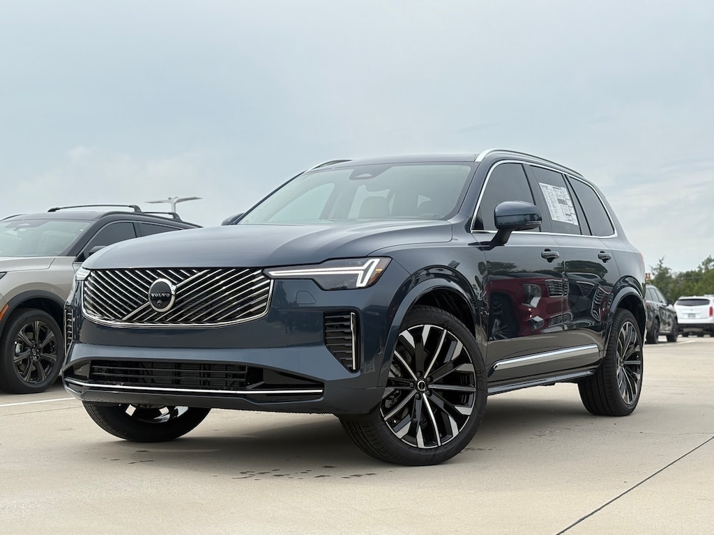 New 2026 Volvo XC90 B6 Ultra 7-Seater SUV